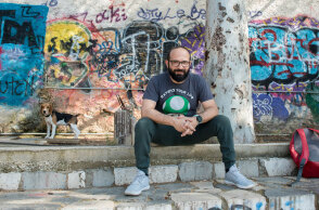 Μάνος Βουλαρίνος