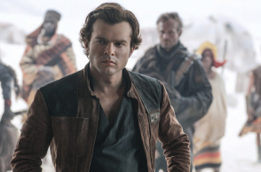 Solo: A Star Wars Story