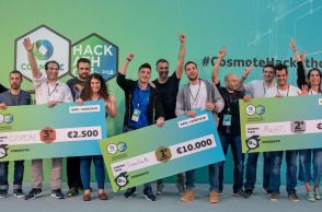 COSMOTE HACKATHON