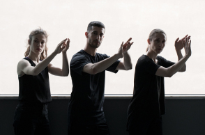 Speechless Σοφία Μαυραγάνη