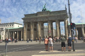 Πύλη του Βρανδεμβούργου