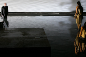 «Μετά την πρόβα - Περσόνα» του Ίνγκμαρ Μπέργκμαν, Toneelgroep Amsterdam - Ivo van Hove, Μέγαρο Μουσικής, Φεστιβάλ Αθηνών