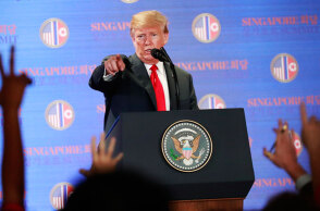 Ντόναλντ Τραμπ