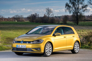 VW Golf 1.5 TSI EVO ACT 130PS