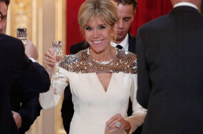 Μπριζίτ Τρονιέ - Μακρόν 