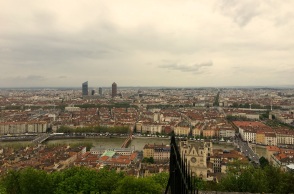 Ταξίδι στη Λυόν