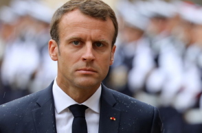 Emmanuel Macron