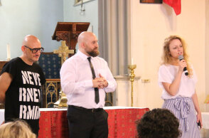 Poka-Yio, Κωστής Σταφυλάκης, Stefanie Hessler