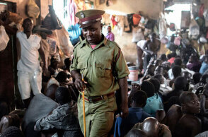 Φυλακή Maula, Lilongwe, Μαλάουι