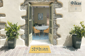 Fileas Art Hotel