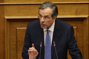 Αντ. Σαμαράς: Ως εδώ η πολιτική αλητεία του ΣΥΡΙΖΑ 