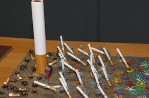 Τσιγάρο - κάπνισμα 