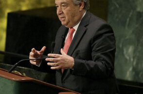 Αντόνιο Γκουτέρες 