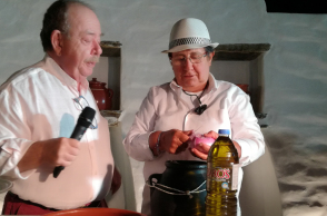 Ηλίας Μαμαλάκης, Μαρία Ναρλή (το Μαρώ)