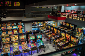 Αθηναϊκό Μουσείο Pinball