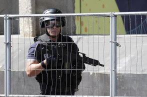 Γαλλία - Αστυνομία