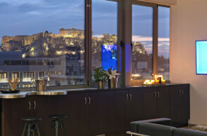Aria Hotels Athens - Troulanda Acropolis Suites
