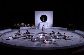 «Ηλέκτρα» του Σοφοκλή από το Εθνικό Θέατρο, Φεστιβάλ Αθηνών & Επιδαύρου (Θέατρο Βράχων)