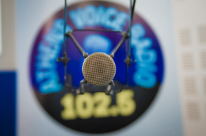 Athens Voice Radio 102.5