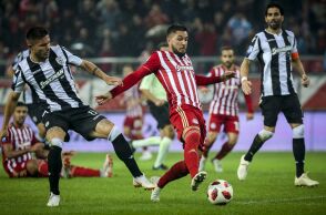 Νίκη ΠΑΟΚ στο Καραϊσκάκη με αυτογκόλ-blooper!