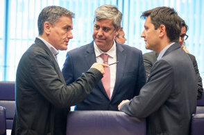 Τσακαλώτος - Σεντένο - Χουλιαράκης