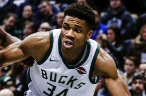 Γιάννης Αντετοκούνμπο