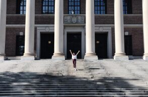 Harvard - Ναστάζια Αυγουστίδου