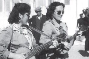 Έλενα Χουσνή, «Καταραμένες πολιτείες» (εκδ. Κύφαντα)