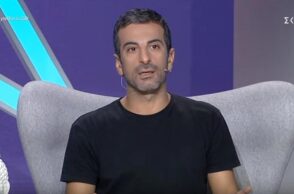 Στέλιος Κουδουνάρης - My Style Rocks 2018