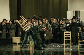 «Γενούφα», όπερα του Λέος Γιάνατσεκ με την Ζαμπίνε Χογκρέφε