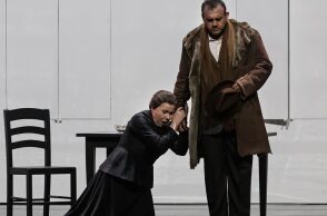 «Γενούφα» του Λέος Γιάνατσεκ σε σκηνοθεσία Νίκολα Ράαμπ από την Εθνική Λυρική Σκηνή