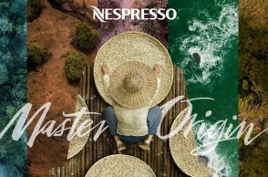 Νespresso Master Origin