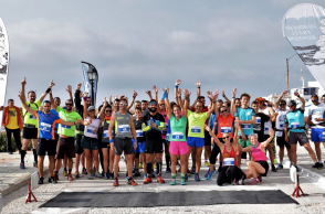 #SeaChange, Donoussa Trail Running