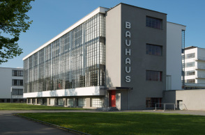 Bauhaus Dessau © Hans Engels