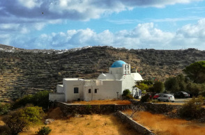 Η εκκλησία και το Μοναστήρι του Μονγκού