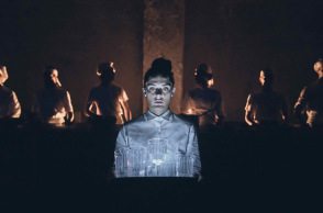 ΘΕΑΤΡΟ ΑΠΟΘΗΚΗ, Η κουζίνα 