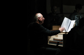 William Christie © Patrick Berger