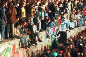 Το τείχος του Βερολίνου