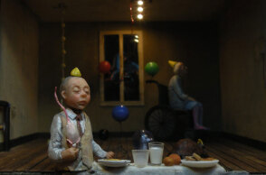 Το Διόραμα στην Τέχνη - Diorama in Art