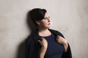 Γκαλά όπερας στο Μέγαρο με τη Λιουντμίλα Μοναστίρσκα και τον Δημήτρη Πλατανιά 