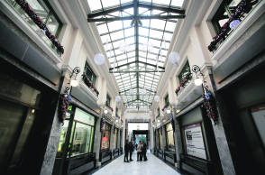 17 Δεκεμβρίου: Μέρα γιορτής στη Στοά Νικολούδη 