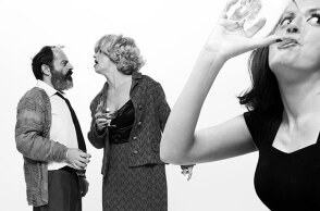 Ποιος φοβάται τη Βιρτζίνια Γουλφ © Nikolay Biryukov 