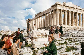 κύκλος εκδηλώσεων «Λόγος 5» στην Εθνική Βιβλιοθήκη της Ελλάδος στο Κέντρο Πολιτισμού Ίδρυμα Σταύρος Νιάρχος