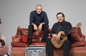 Νίκος Πορτοκάλογλου & Λαυρέντης Μαχαιρίτσας