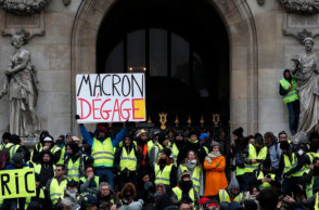 Κίτρινα Γιλέκα