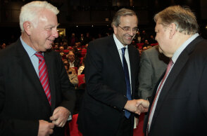 ΕΥΑΓΓΕΛΟΣ ΒΕΝΙΖΕΛΟΣ