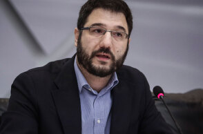 Νάσος Ηλιόπουλος