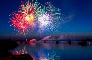 H πιο «περίεργες» εορταστικές παραδόσεις από διάφορες χώρες για την ημέρα της Πρωτοχρονιάς © Ray Hennessy