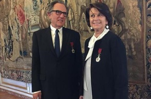 Μαρίνα Ηλιάδη - Jean Bernier