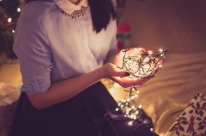 Χριστουγεννιάτικη μελαγχολία